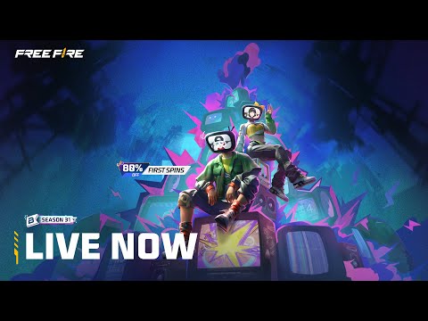 Booyah Pass S31 is LIVE | BD EN | Free Fire