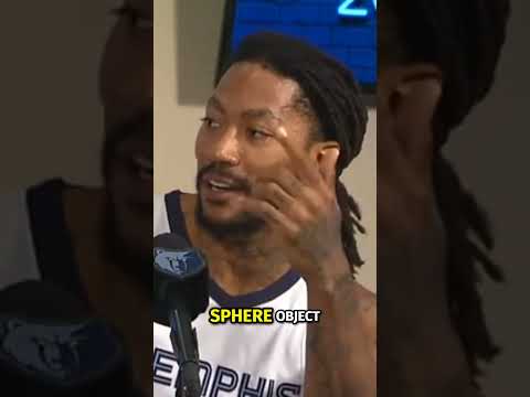 Derrick Rose on who he truly is