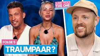 Wie GUT war unsere PROGNOSE? 💘🎯 | ARE YOU THE ONE - Realitystars (Folge 5 Reaktion)