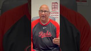 Terry Francona on Chase Burns pulling out of All-Star game, Spencer Steer first game in CF on Friday