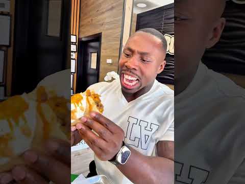 Food was worth the fight bunologyeatery 8583 NW 186th StHialeah, FL 33015 #foodie #shorts