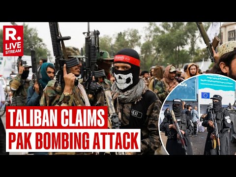 Pak Suicide Bombing: Taliban Faction TTP Claims Responsibility For Waziristan Attack