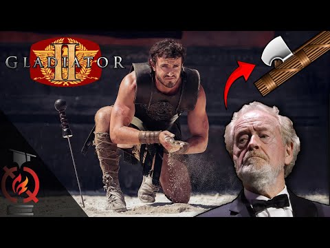 Did Gladiator 2 Get Anything Correct?