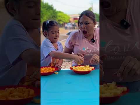 No seas glotona hanna