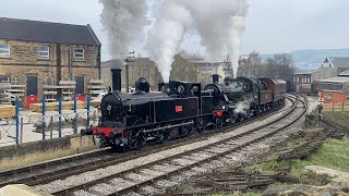 Kwvr steam gala 2026