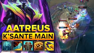 Aatreus KSante Montage 2025 - The God KSante