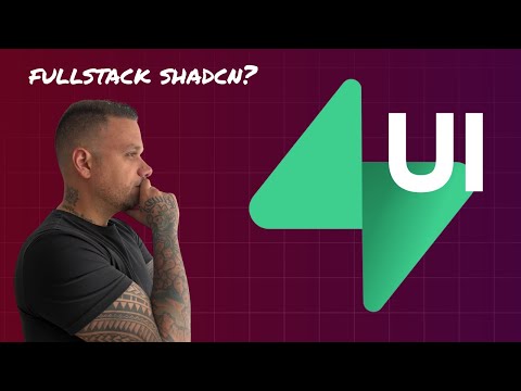 Supabase Just Dropped Their OWN FULLSTACK UI Library! ⚡