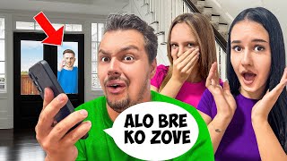 ZOVEMO NEPOZNATE LJUDE NA MOBITEL 