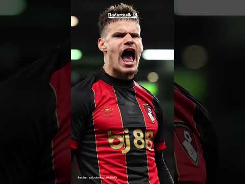 Milos Kerkez dari Bournemouth Segera Gabung Liverpool, Nomor Punggung Ikonik Siap Dipakai Sang Bek