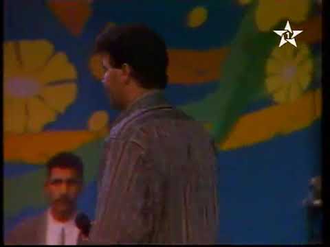 (Officiel) cheb mimoun el oujdi  live saidia 1988