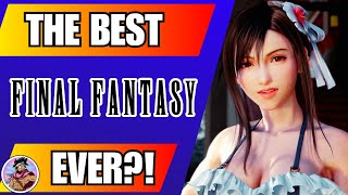 Vidéo-Test Final Fantasy VII Rebirth par DavidVinc
