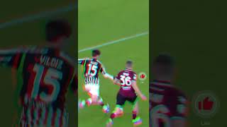 *Kenan Yıldız* Muhteşem Gol*