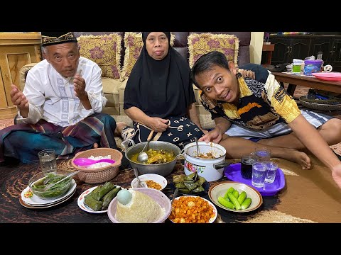 Masakan Idul Adha Sabari Ngujuban