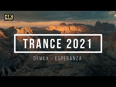 Demex - Esperanza | Trance Music Video | 4K (ULTRA HD)