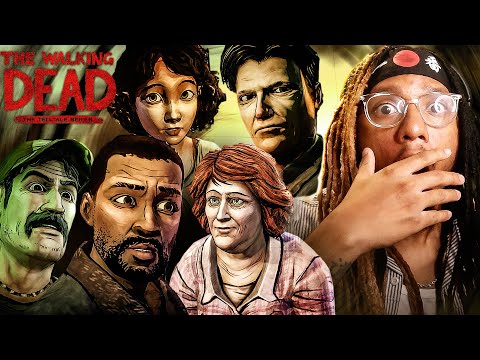 The Walking Dead Ep 2 left me breathless