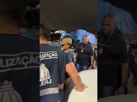 🚨🚨 Deputado poubel fiscalizando os fiscais🚨🚨 #fiscalização #alerj #foryou #parte1