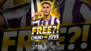 JUVE TARGET CHUKI FOR FREE?! Wage Cuts BEGIN + New CB Target Revealed! 🔥
