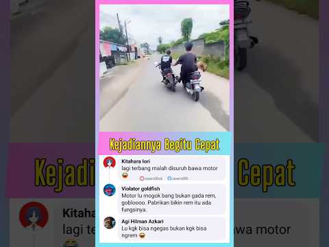 Kalau udah begini, siapa yang salah? #shorts #viral #fyp