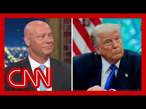Ex-Trump Official: President's MAGA pardons are 'gross'