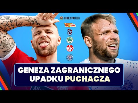 TYMOTEUSZ PUCHACZ | GENEZA ZAGRANICZNEGO UPADKU