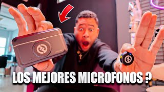 LOS MEJORES MICROFONOS DEL 2025 LOS │Hollyland Lark M2