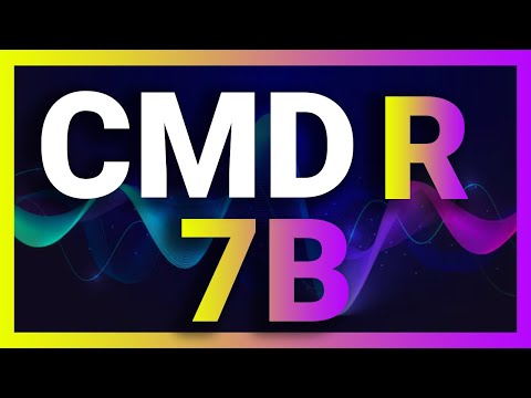 Command R7B in 7 minutes! 💥 The BEST Small RAG LLM 💥