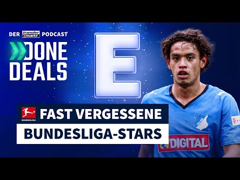 Fast vergessene Bundesliga-Stars von A-Z - E wie: Carlos Eduardo