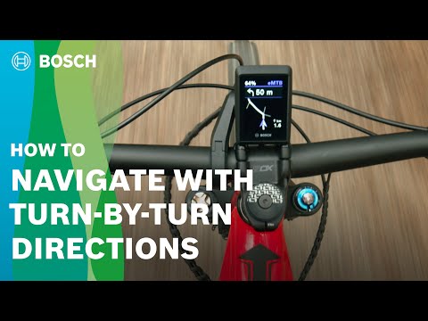 How-to | Navigation with turn-by-turn directions