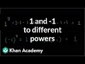 Understanding Exponents with Ones and Zeroes