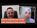 Strategies for Practicing Arabic