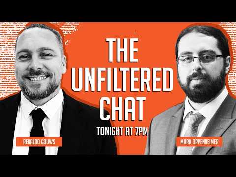 The Unfiltered Chat with @MarkOppenheimer  | 23 July 2026 | South Africa