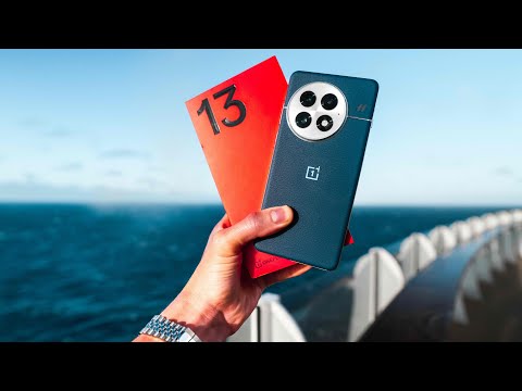 OnePlus 13 REVIEW - The First IP69 Phone!