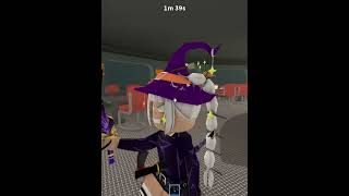 CAÍ na ARMADILHA dela no NOVO MAPA de HALLOWEEN do MM2! 😭 #murdermystery2 #mm2 #roblox