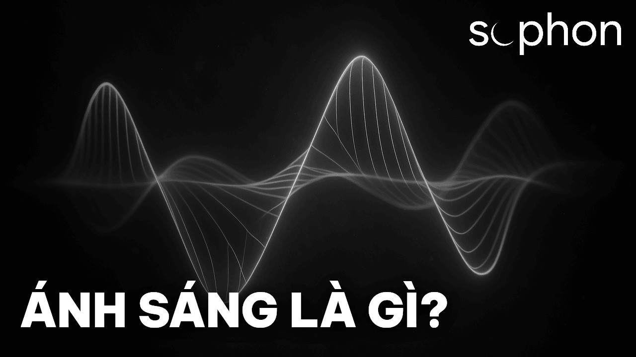 Ánh Sáng Là Gì? - Hiểu Trong 1 Video