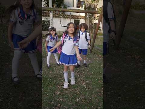 ESTOS NIÑOS ME TRAICIONARON