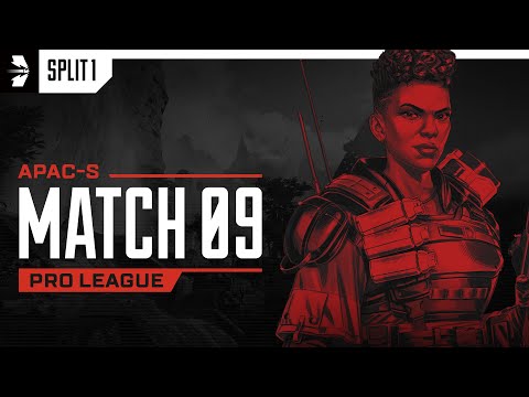 ALGS Year 4 Pro League | Match Day 9 | APAC-South | Groups B & C | Apex Legends