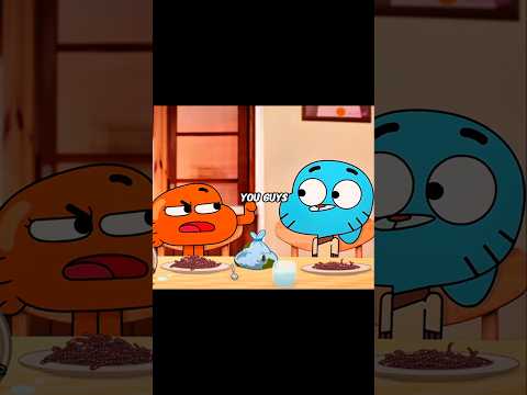 ๐คฃ Special Food ๐ #gumball #shorts