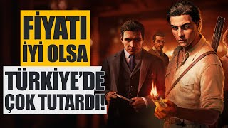 TÜRKİYE'DE BU OYUN ÇOK TUTARDI AMA BÖLGESEL FİYATLANDIRMA YOK... - Mafia: The Old Country