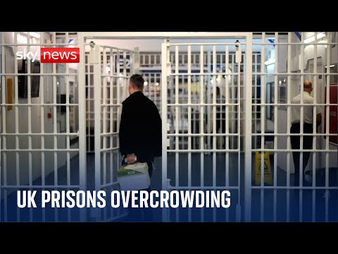 Govt triggers emergency move to avoid prison overcrowding amid sentencing of rioters