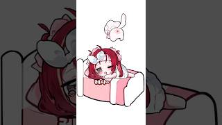 아침 녹음본 ㄷ ㅐ공개!!! #shorts #vtuber