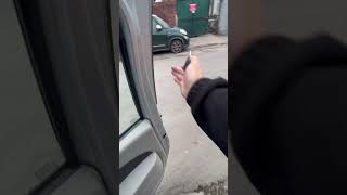 2008 Renault twingo spare key