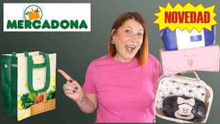 🛍️ Haul NOVEDADES de MERCADONA + favoritos 💖