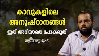 കാവുകളിലെ അനുഷ്ഠാനങ്ങൾ ഇത് അറിയാതെ പോകരുത് What is the importance of Sarppa Kavu