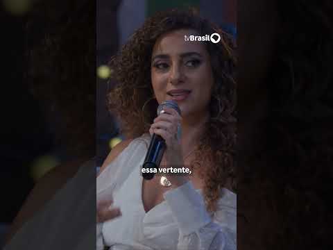 Cantora Aline Calixto fala sobre intolerância religiosa
