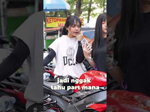 PART MOTOR TERMAHAL SI CANTIK AMEL