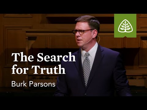 Burk Parsons: The Search for Truth