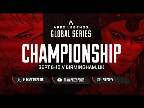 It All Comes Down to This | Apex Legends Global Series Year 3 Championship
