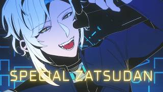 【SPECIAL ZATSUDAN】I FINALLY SANG FOR A CHARACTER SONG MY HAKKITO I AM 