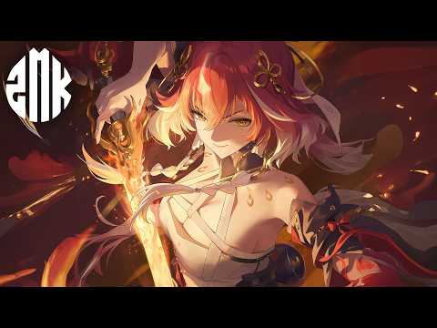 Nightcore - Burning Down