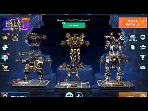 Transmisión en directo de Chanty abadias war[YT]